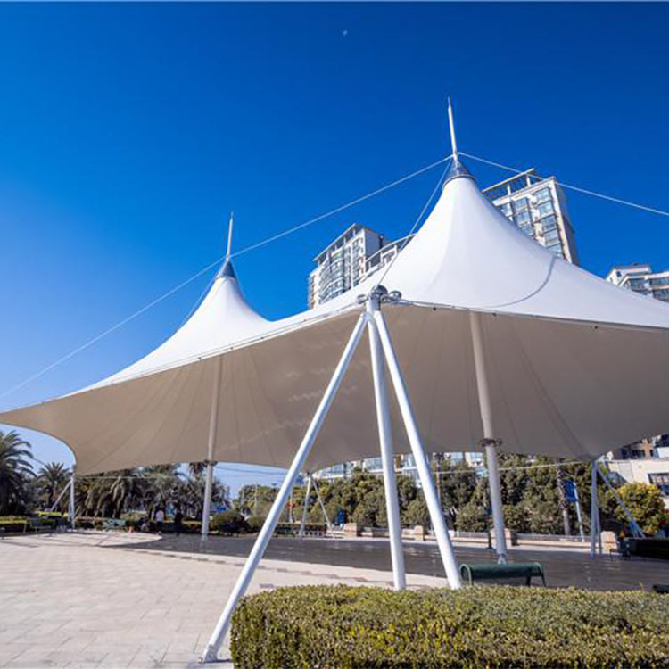 惠水县膜结构景观棚