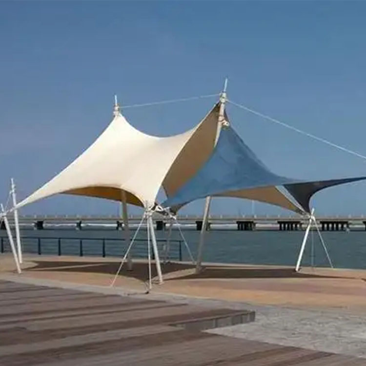 惠水县膜结构景观棚