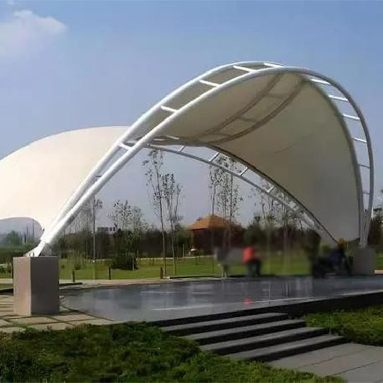 惠水县膜结构景观棚
