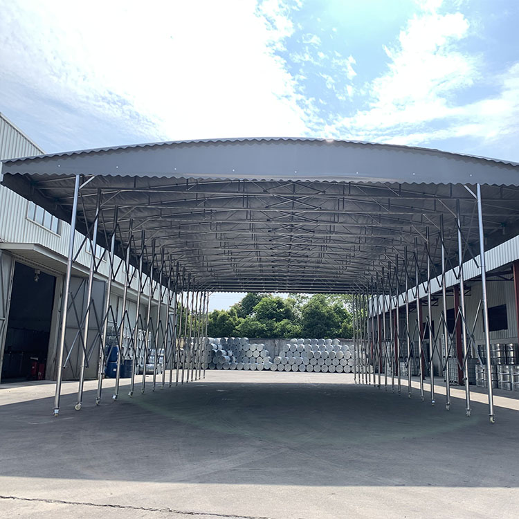 惠水县电动/移动推拉棚