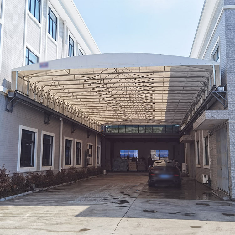 惠水县电动/移动推拉棚