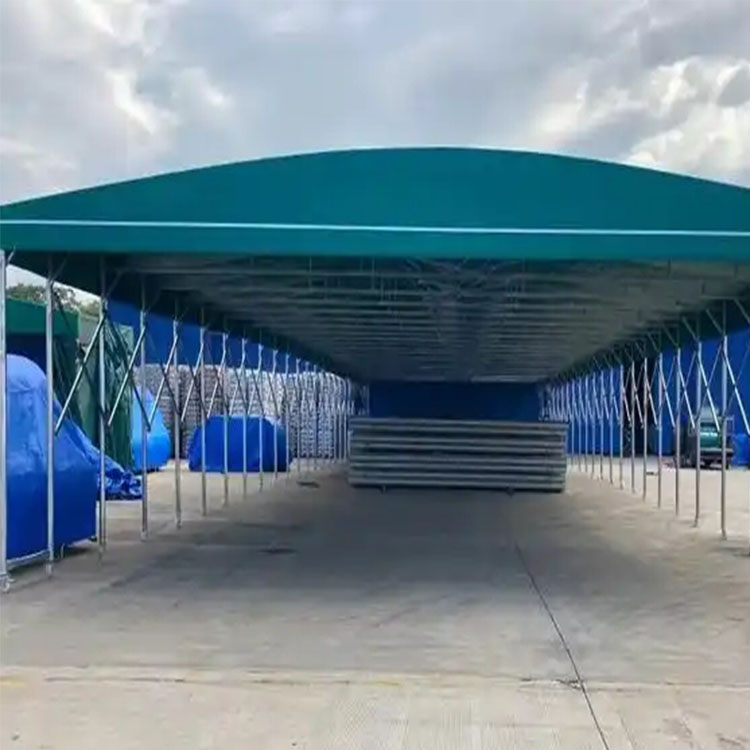 惠水县电动/移动推拉棚