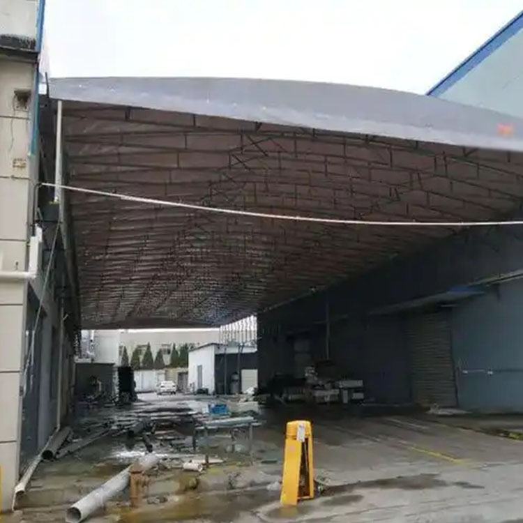 惠水县电动/移动推拉棚