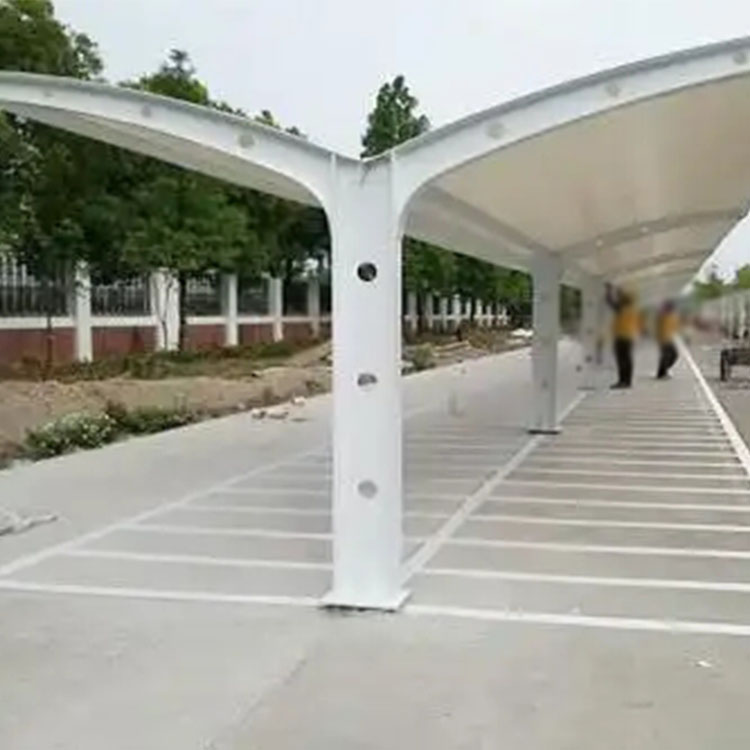 惠水县膜结构电动车棚