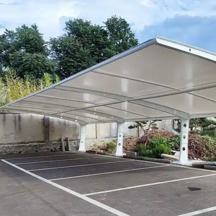 惠水县膜结构汽车棚