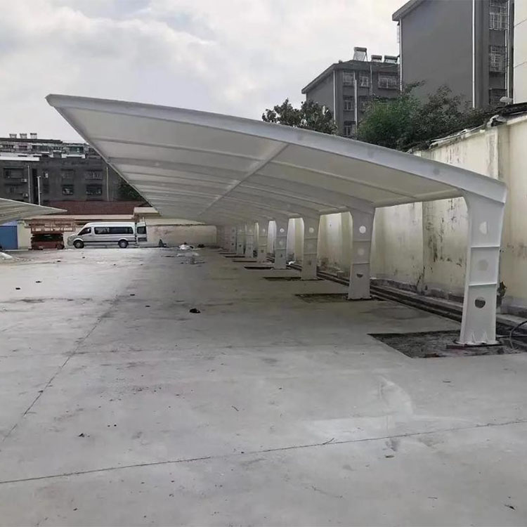 惠水县膜结构汽车棚