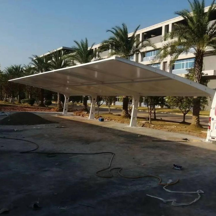 惠水县膜结构汽车棚